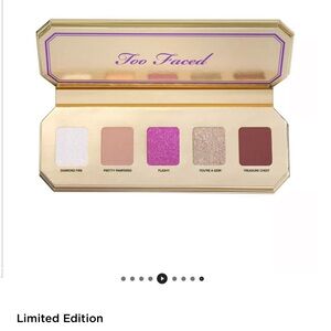BRAND NEW Too Faced You're a Gem Eye Makeup Set - Retail $60